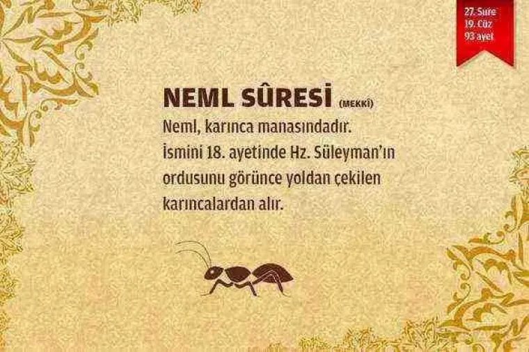 “Sen makamından kalkmadan”