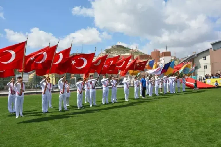 Bir zamanlar 19 Mayıs