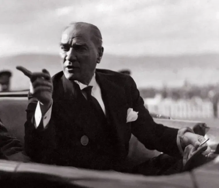 19 Mayıs ve Atatürk'e hasret