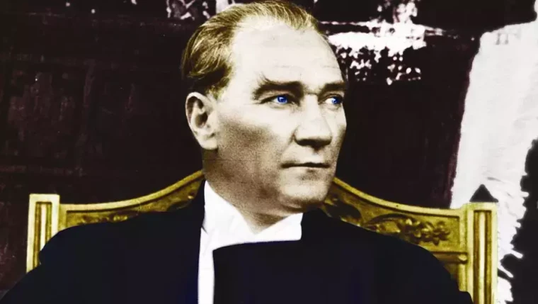 Musa'nın değneği!