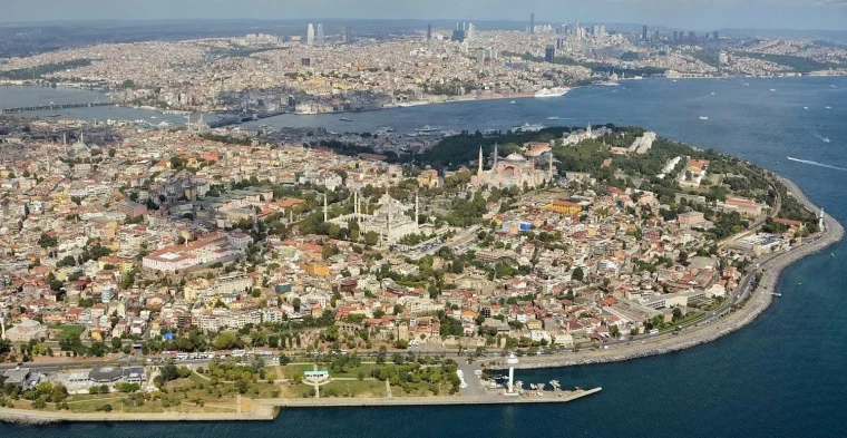 Tarihe saygı mı estetik müdahale mi?