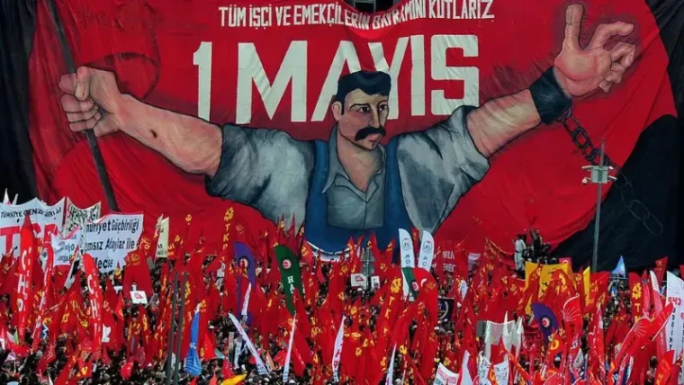 1 Mayıs’tan neden korkulur ki?