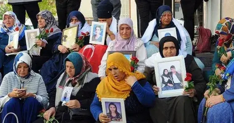 Öcalan, Ecevit, Erdoğan ve Diyarbakır Anneleri!..