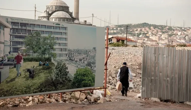 Kentlerdeki sessiz dönüşüm