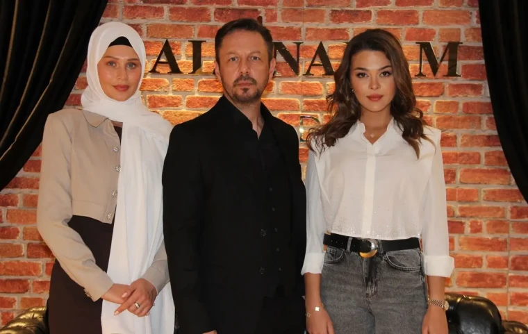 Funda Erkoç'la magazinmatik
