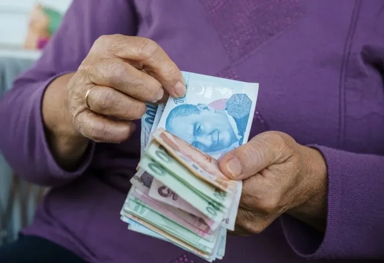 Emekliye 50 bin TL promosyon
