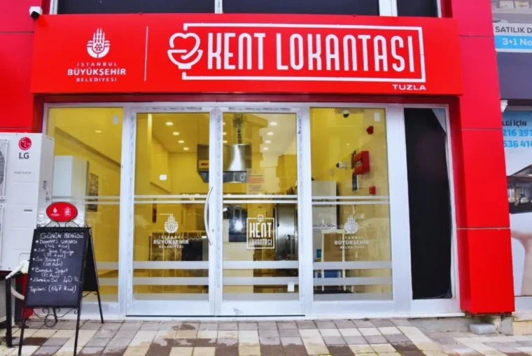 Kent lokantasıyla övünenler Gümüşsuyu’nu unuttu mu?