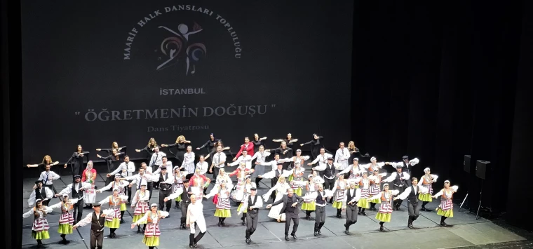 AKM’de unutulmaz gosteri!
