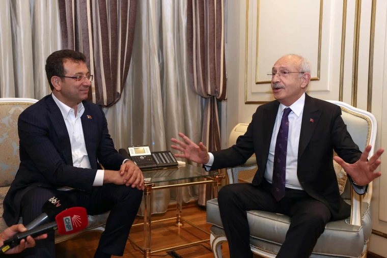 Kılıçdaroğlu'nun cezaevindeki İmamoğlu ziyaretinin perde arkası