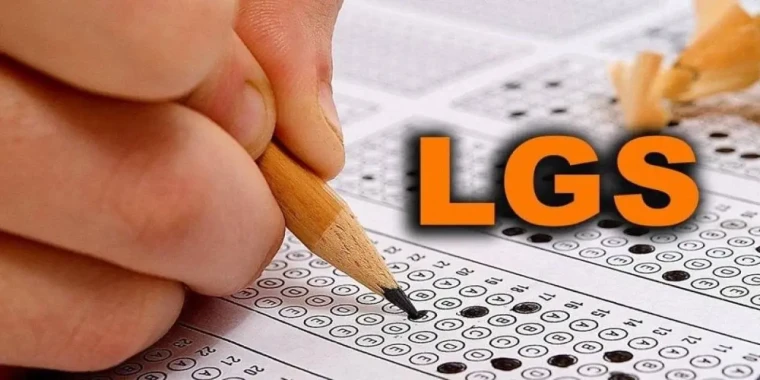 Başarıyı sınırlandıran sınav LGS