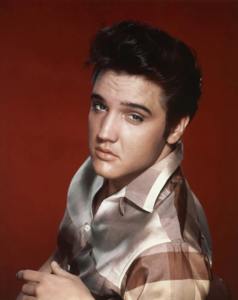 Elvis Presley’den seçmeler