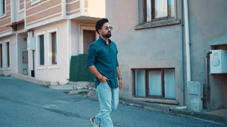 Magazinde yaşananlar