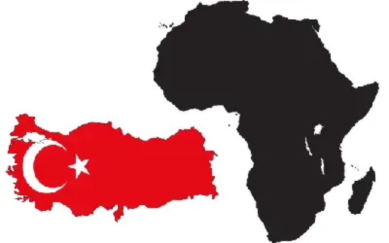 Ortadoğu ve Afrika'nın keşisen kaderi!