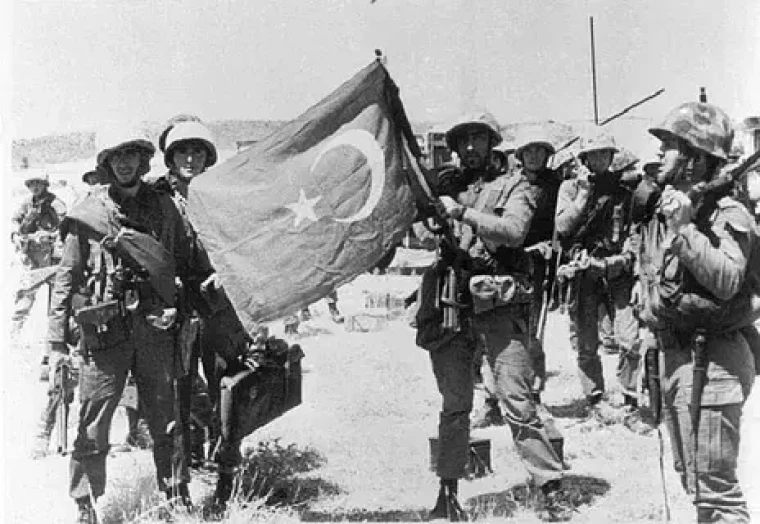 Kıbrıs Barış Harekatı