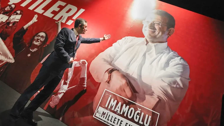 Sessizlik karartma çifte standart!