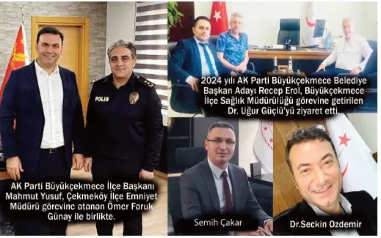 Büyükçekmece'deki atamalar rutin mi yoksa antin kuntin mi?