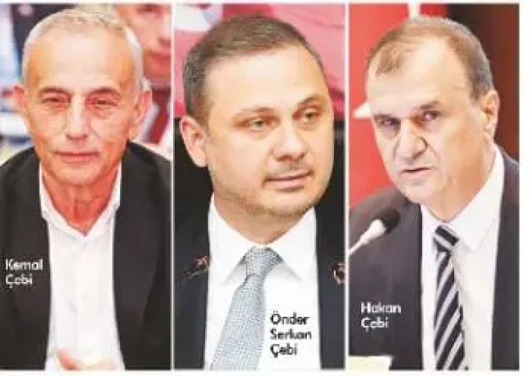 Çebi Ailesi ve Trabzon Lobisi