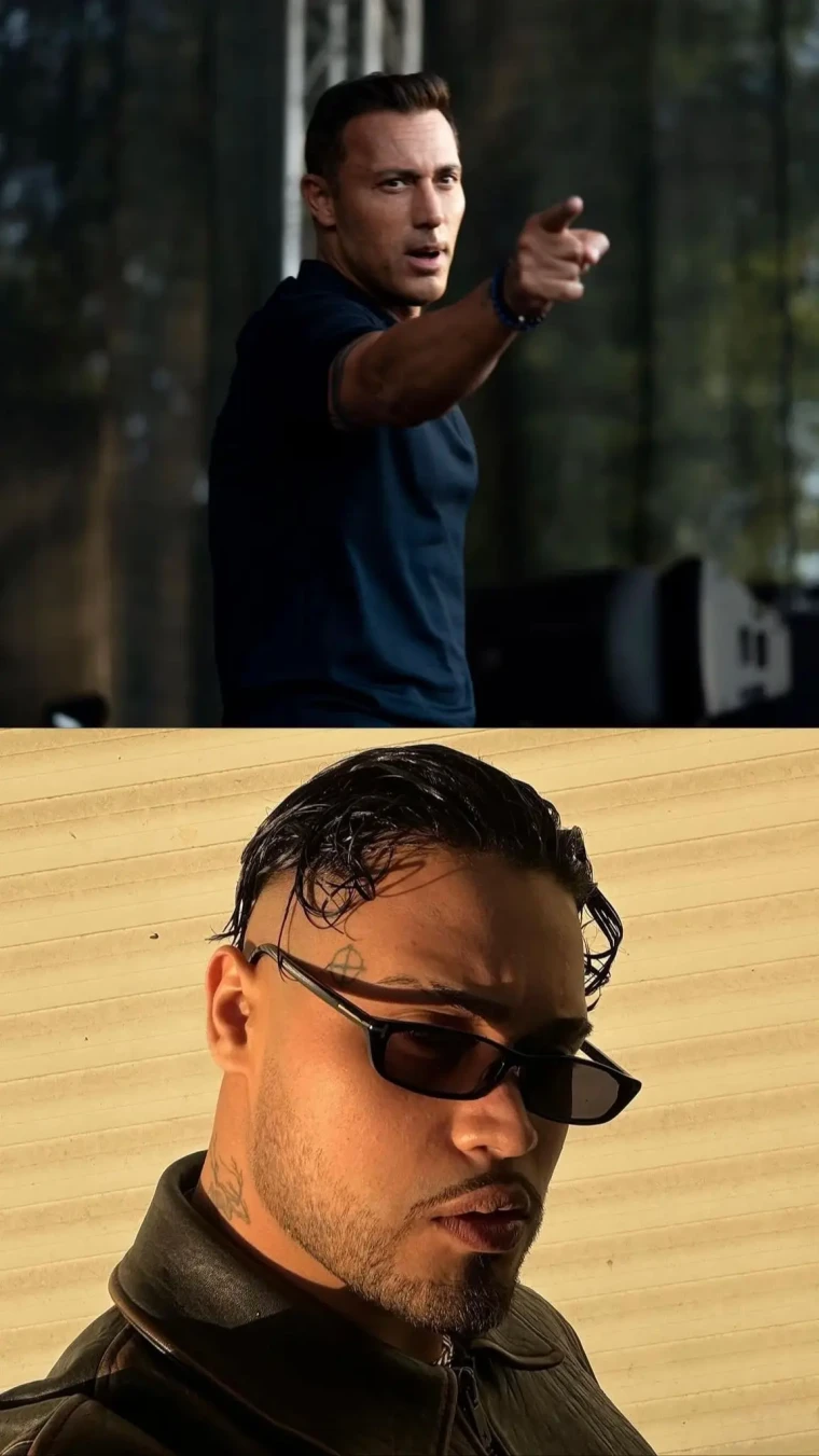 Mustafa Sandal’dan “Miyav Miyav” Krizi: Rapçi Lvbel C5’e Hav Havlı Yanıt!