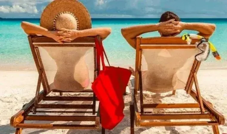 Tatil yapmak artık hayal!