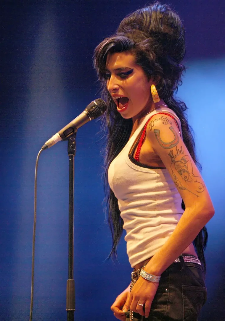 Amy Winehouse hakkında az bilinenler