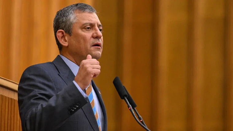CHP'de iç cephe