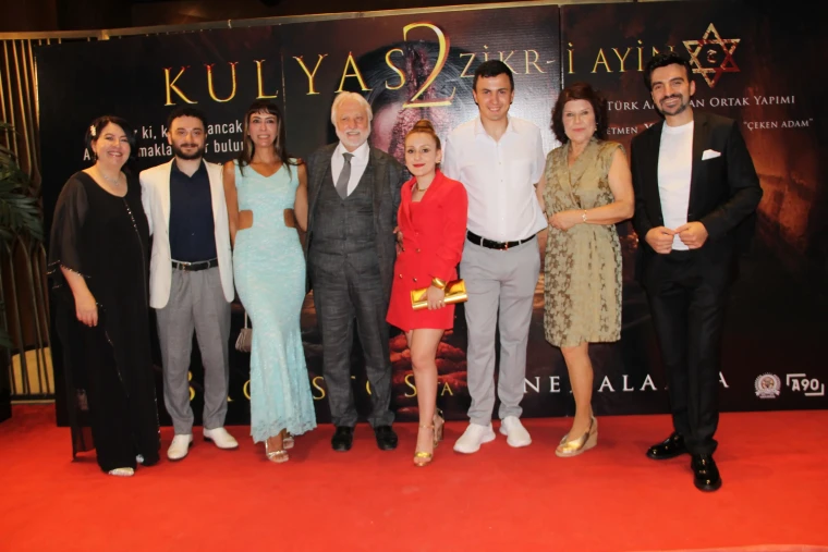 Habib'in Kahvesi'nde magazin