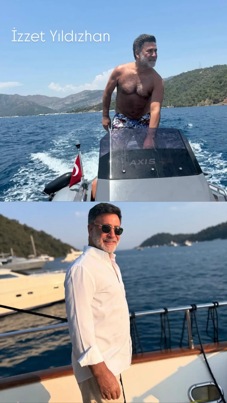 İzzet Yıldızhan: Türküden Gayrimenkule Uzanan 41 Milyonluk Hikâye