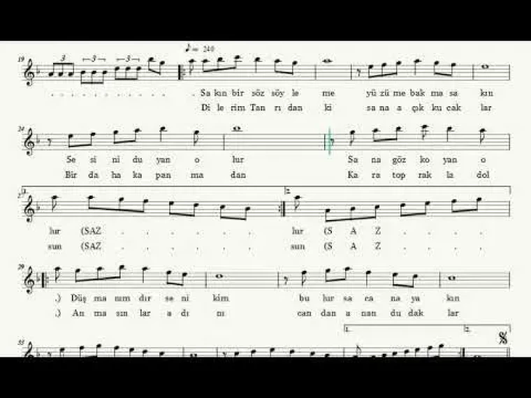 “İntizar” şarkısı nasıl doğdu?