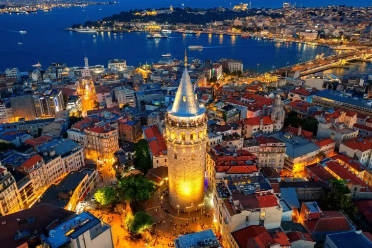 Neden İstanbul?