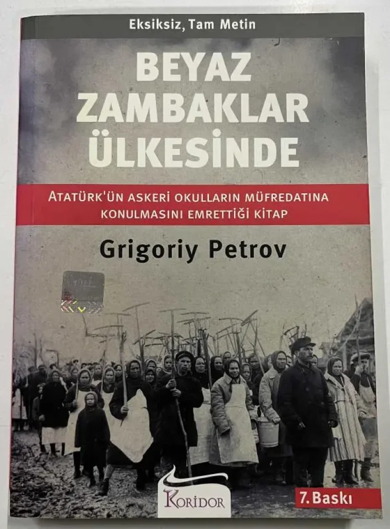 Beyaz zambaklar ülkesinde