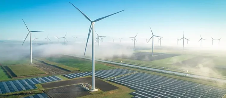 Geleceğe güç veren yenilenebilir enerji depolama sistemleri