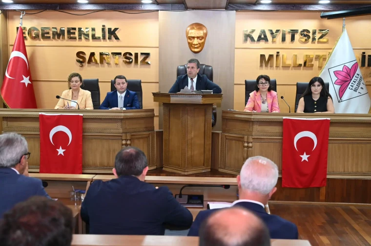Çatalca Meclisi çocuk parkı mı!