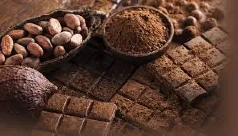 Kakao özünün sağlıkla dansı