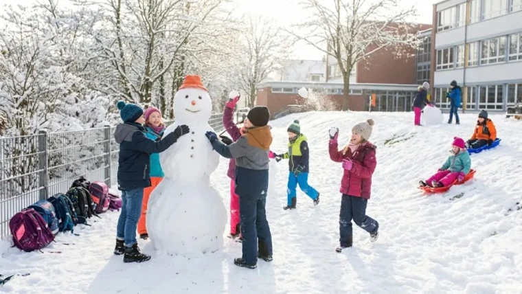 Karne tatili: Notlardan daha fazlası