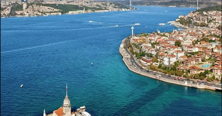 Boğazın dört  manevi bekçisi