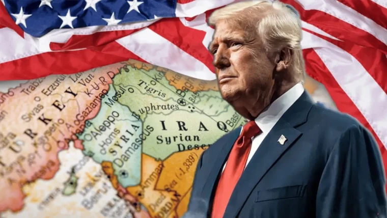 ABD'nin Ortadoğu etkisi