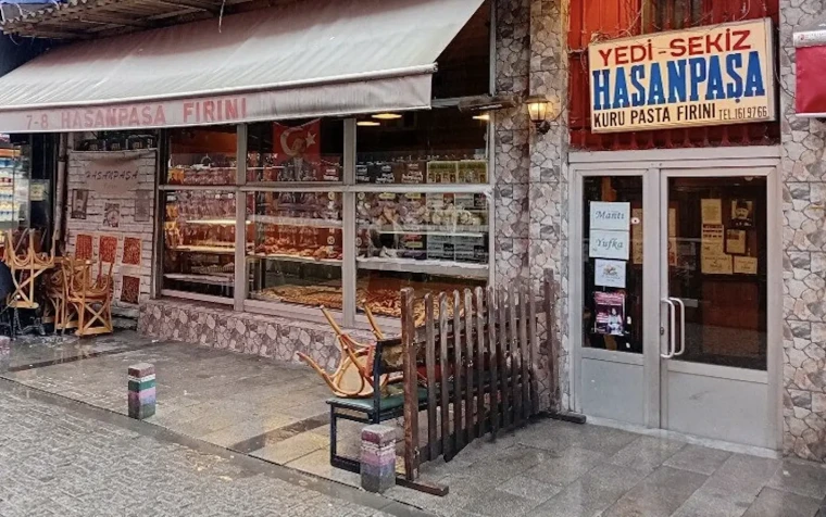 Yedi Sekiz Hasan Paşa