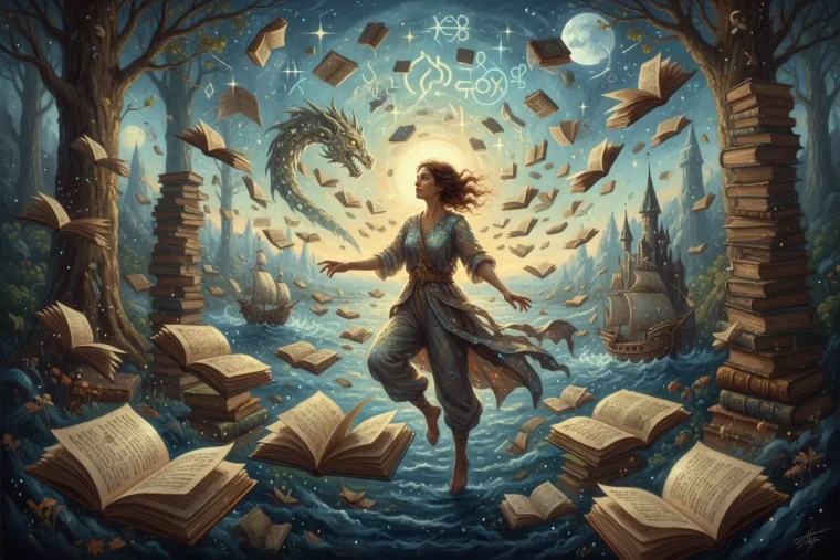 Kelimelerin sihiri ve gölgesi