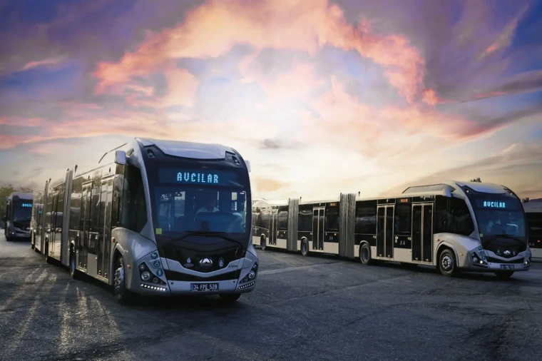 Metrobüs’e veda...