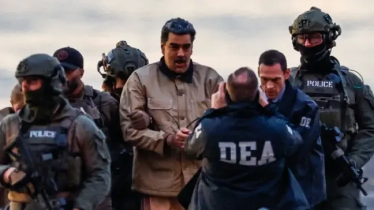 Demokrasi yalanıyla...