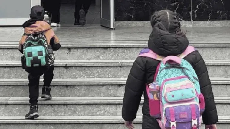 Çocukların çantası kurşun geçirmez peki ya toplum?