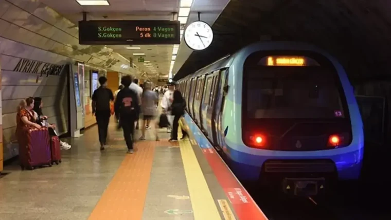 Metrodaki intiharların çözümü bariyer mi?