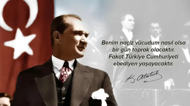 Cumhuriyetin sahibi millettir