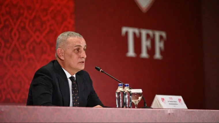 TFF için istifa vakti!
