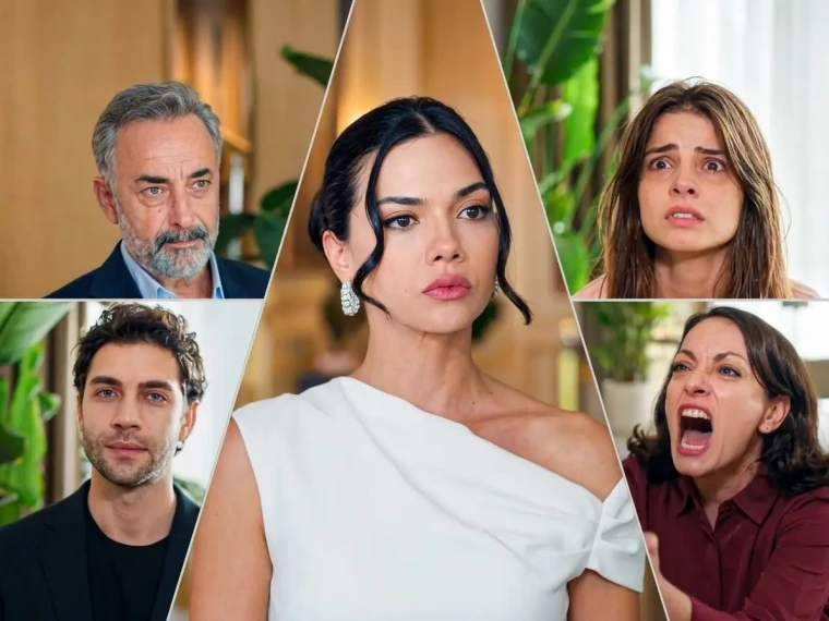 Funda Erkoç'la magazinmatikte bu hafta