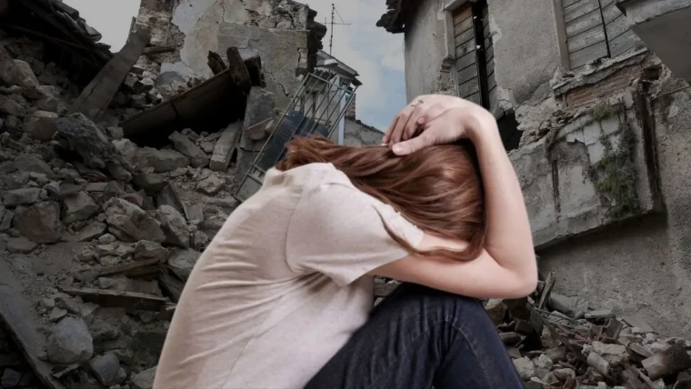 Depremi unutmamak...