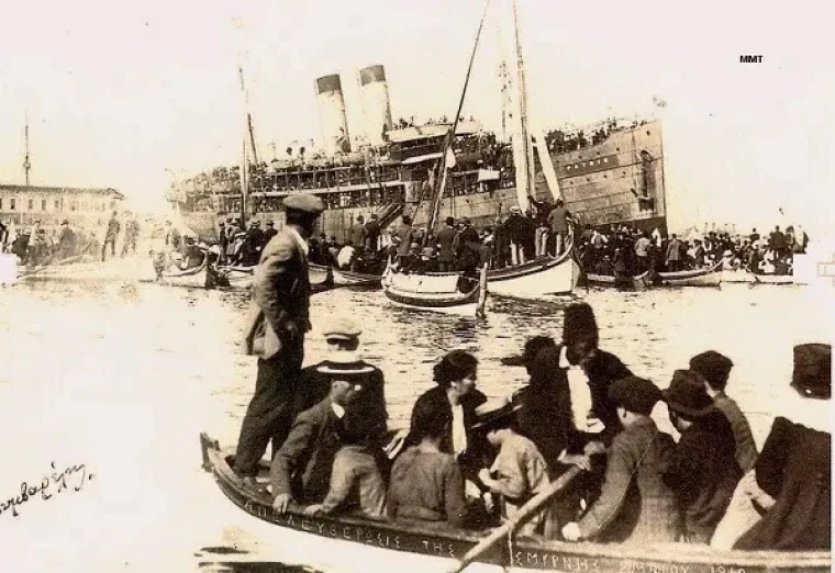 Mübadeleden mücadeleye