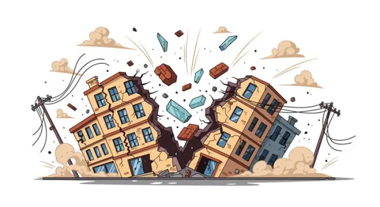 Deprem biter yaşam mücadelesi başlar