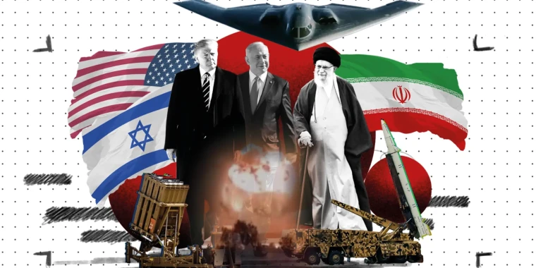 İran-ABD-İsrail Krizi  Bir Savaş Değil Bir Sistem Krizi