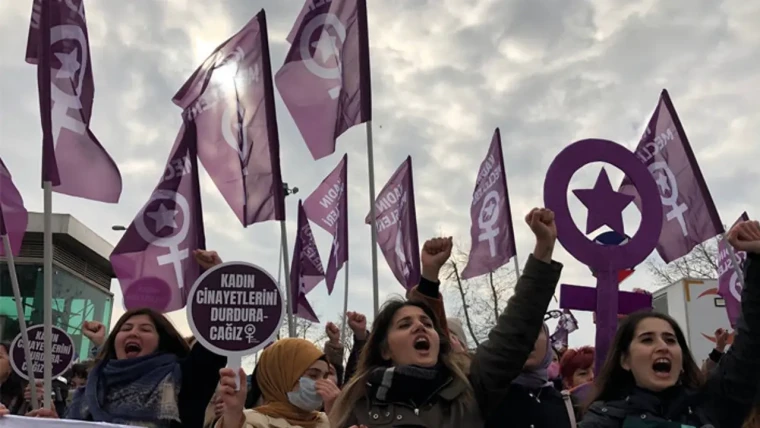 8 Mart: Kutlamalar artıyor,  kadınlar ölmeye devam ediyor